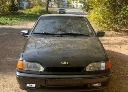 ВАЗ (Lada) 2114 2007 года