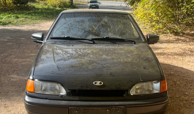 ВАЗ (Lada) 2114 2007 года