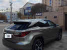 Lexus RX 2022 года