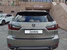 Lexus RX 2022 года