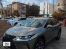 Lexus RX 2022 года