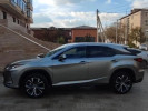 Lexus RX 2022 года