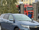 Chevrolet Equinox 2024 года