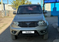 УАЗ Patriot 2015 года