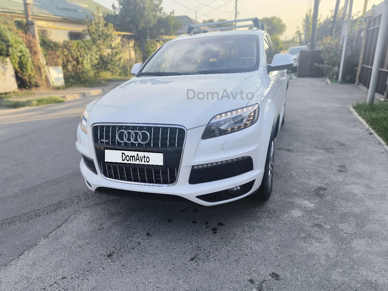 Audi Q7, 2010