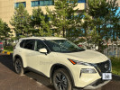 Nissan Rogue 2022 года