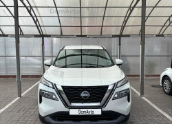 Nissan Rogue 2022 года