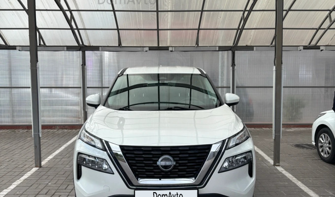 Nissan Rogue 2022 года