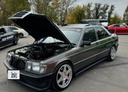 Mercedes-Benz 190 1988 года
