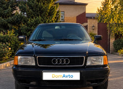 Audi 80 1992 года