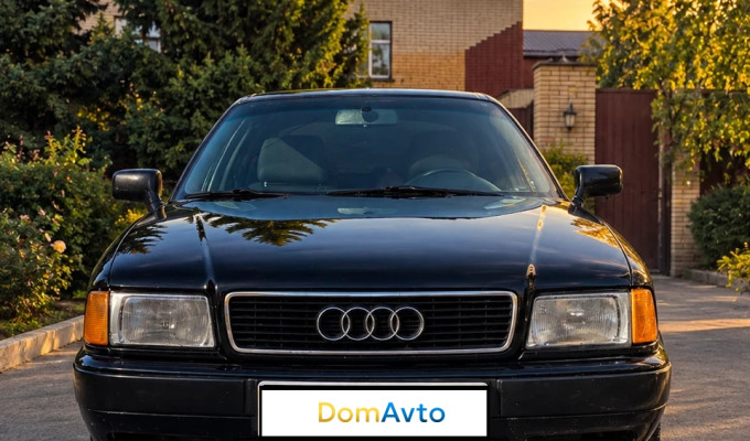Audi 80 1992 года