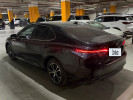 Toyota Camry 2022 года