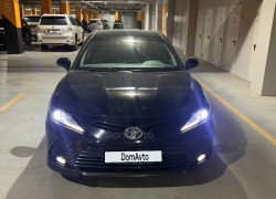 Toyota Camry 2022 года