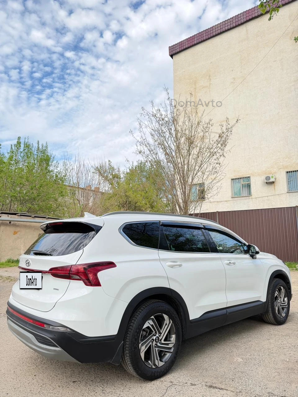 Hyundai Santa FE, 2022