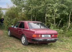 Mercedes-Benz 190 1991 года