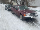 Mercedes-Benz 190 1991 года
