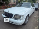 Mercedes-Benz S-Класс 1998 года