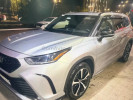 Toyota Highlander 2021 года