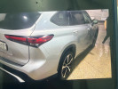 Toyota Highlander 2021 года