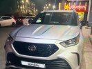 Toyota Highlander 2021 года