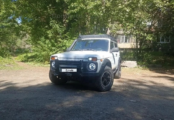 ВАЗ (Lada) 2121 (4x4) 2017 года