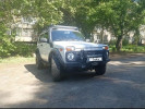 ВАЗ (Lada) 2121 (4x4) 2017 года