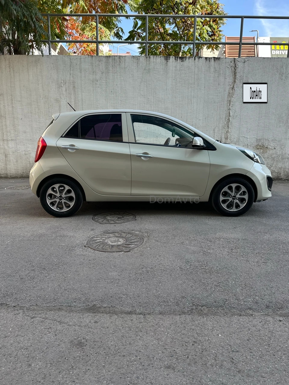 Kia Picanto, 2011