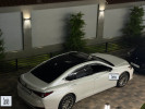 Lexus ES 2022 года