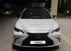 Lexus ES 2022 года
