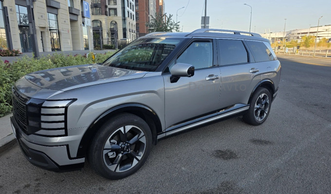 Hyundai Palisade 2026 года