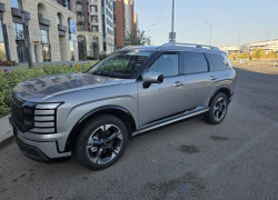 Hyundai Palisade 2026 года