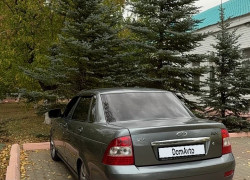 ВАЗ (Lada) Priora 2013 года