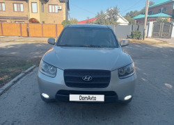 Hyundai Santa Fe 2007 года