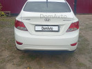 Hyundai Accent 2014 года