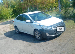 Hyundai Accent 2014 года