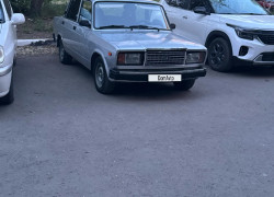 ВАЗ (Lada) 2107 2010 года