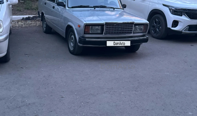 ВАЗ (Lada) 2107 2010 года