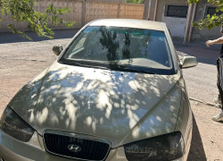 Hyundai Elantra 2002 года