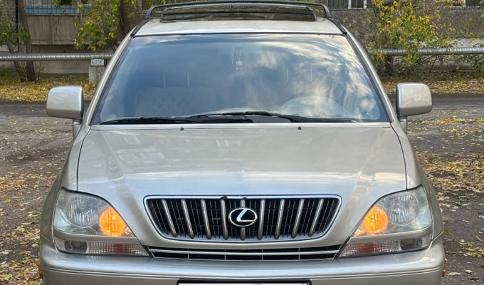 Lexus RX 1999 года