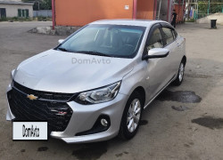 Chevrolet Onix 2023 года