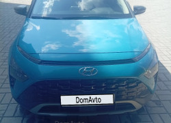 Hyundai Bayon 2023 года