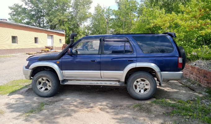 Toyota Hilux Surf 1996 года
