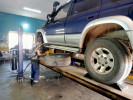 Toyota Hilux Surf 1996 года
