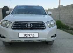 Toyota Highlander 2008 года