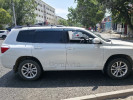Toyota Highlander 2008 года