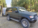 Mitsubishi Pajero 1992 года