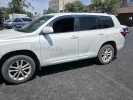 Toyota Highlander 2008 года