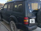 Mitsubishi Pajero 1992 года
