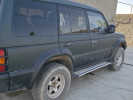Mitsubishi Pajero 1992 года