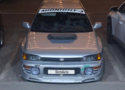Subaru Impreza 1996 года